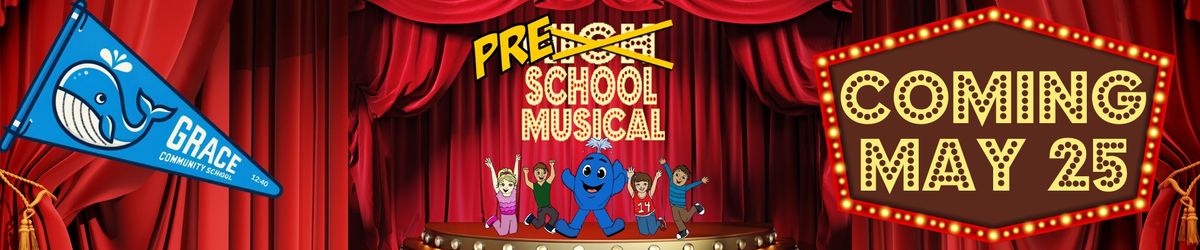 Preschool Musical! 2024