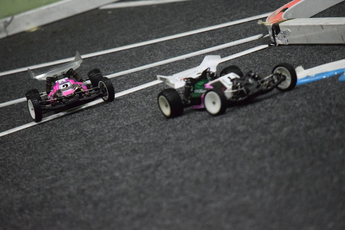 Mid Devon RC Raceway Round 6