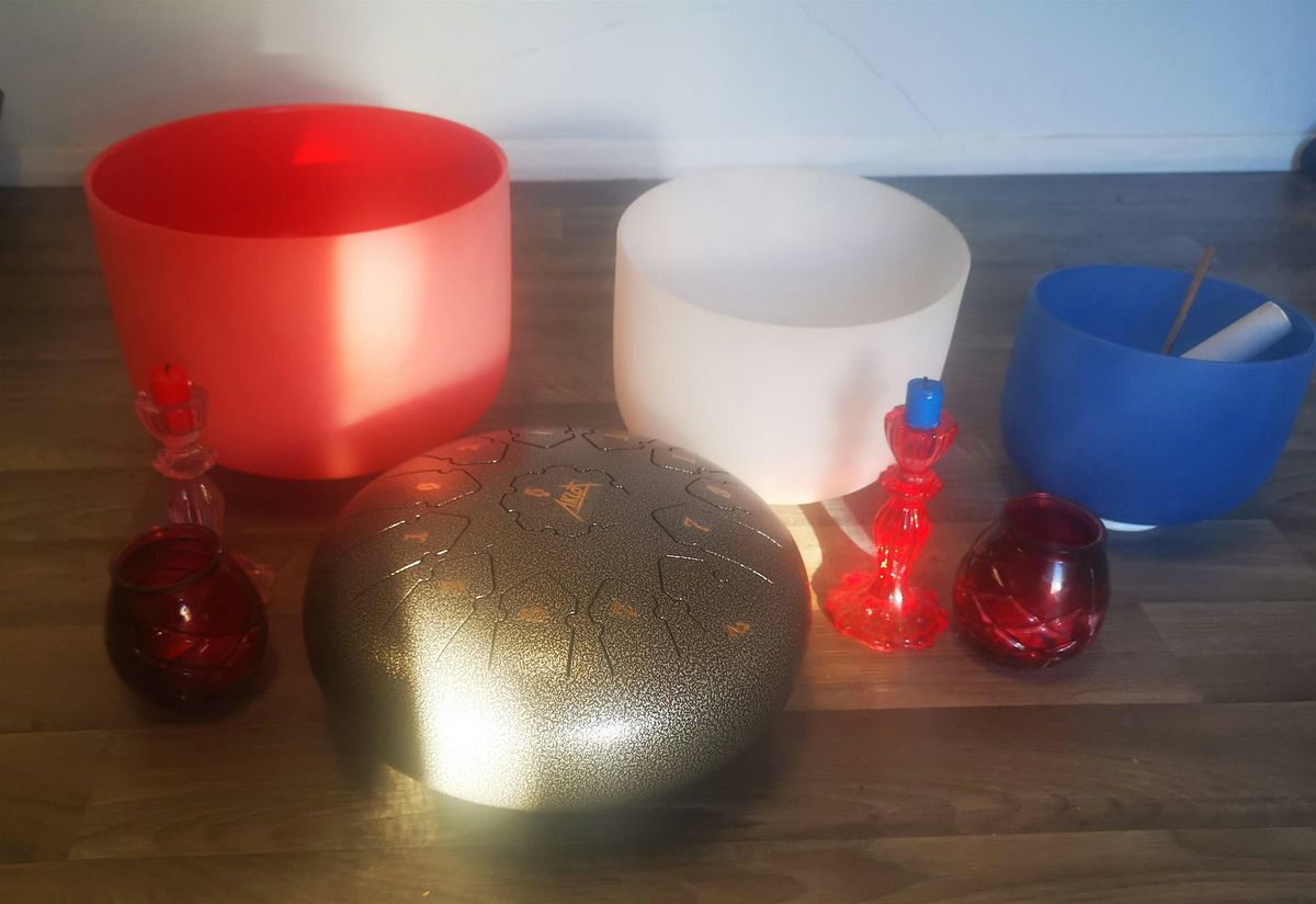 A balanced mind and body workshop.