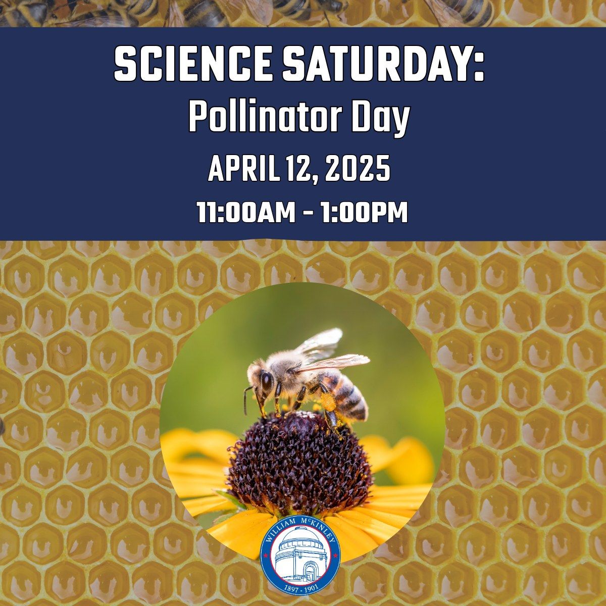 Science Saturday: Pollinator Day