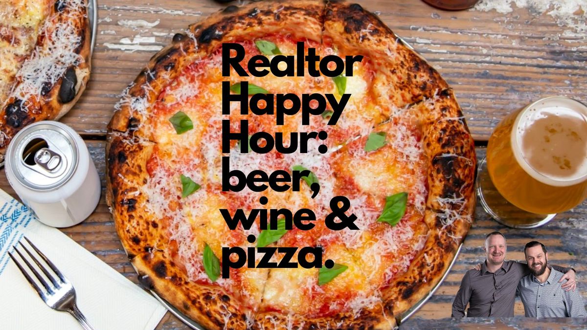 Realtor Happy Hour at Middle Brow