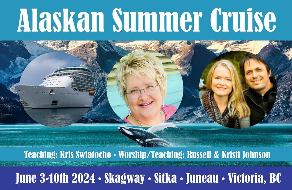 Alaska Cruise (Marrieds\/Singles\/Families)