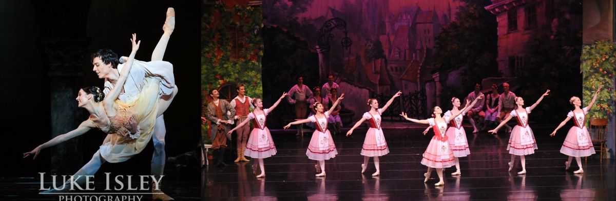 Festival Ballet Theatre - Irvine