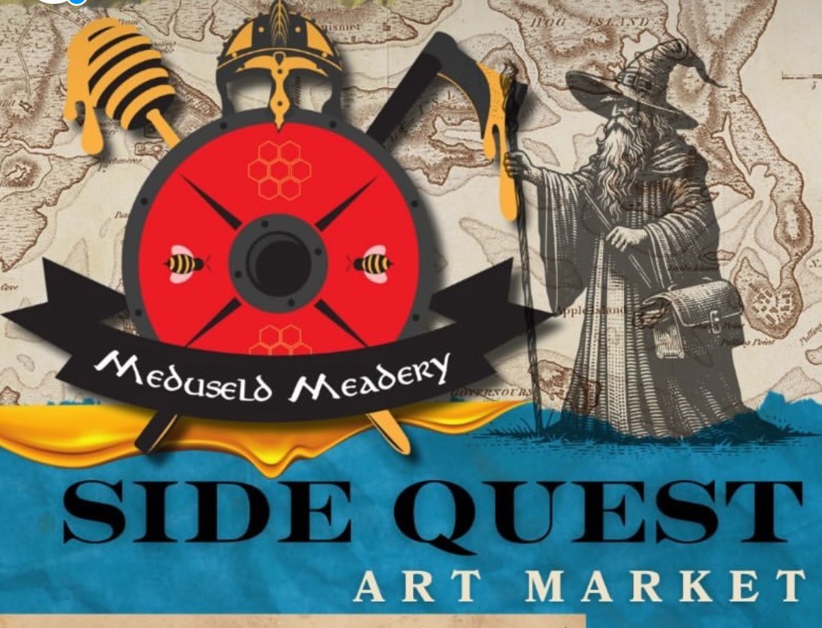 Side Quest Art Market