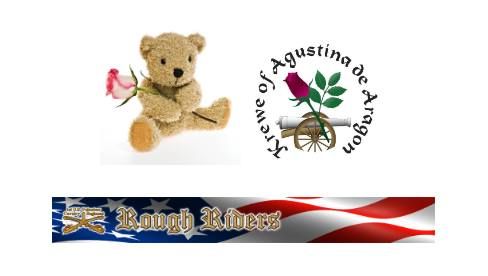 Annual Krewe of Agustina Social and Teddy Bear Drive\/Drop Off 