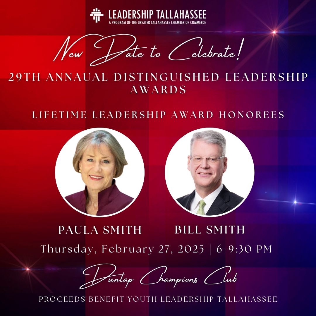 Distinguished Leadership Awards 