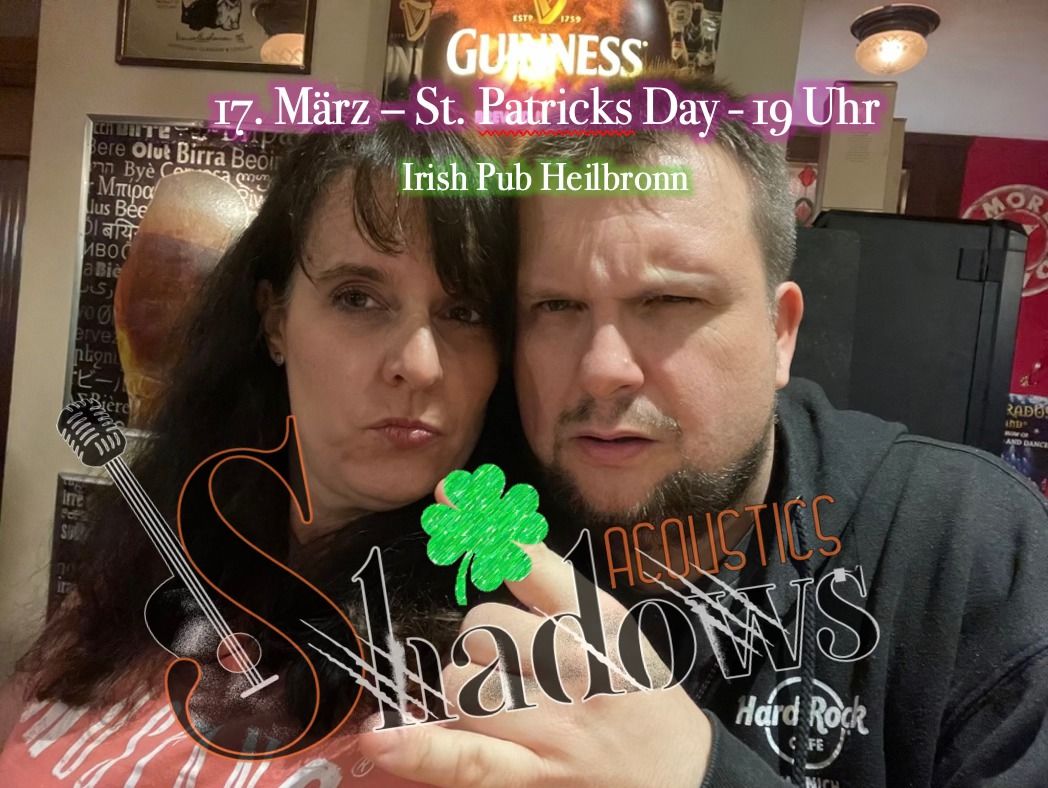 ShAc - \ud83c\udf40 St. Patricks Day \ud83c\udf40 LIVE - Duo Shadow + Timo 