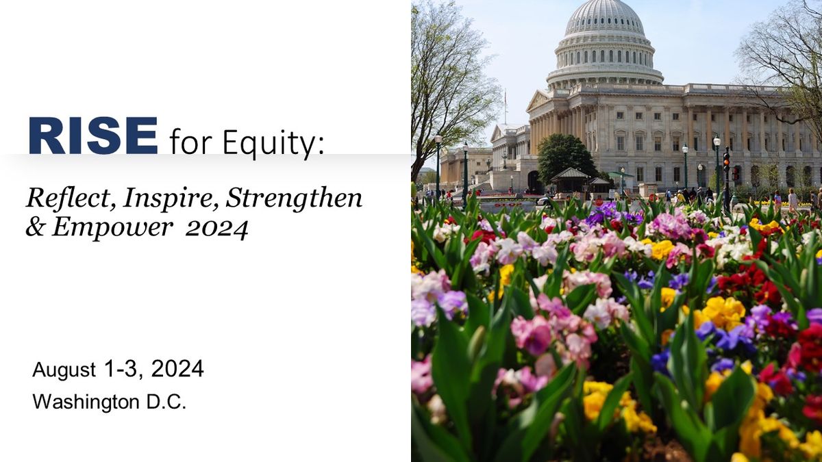 RISE for Equity 2024