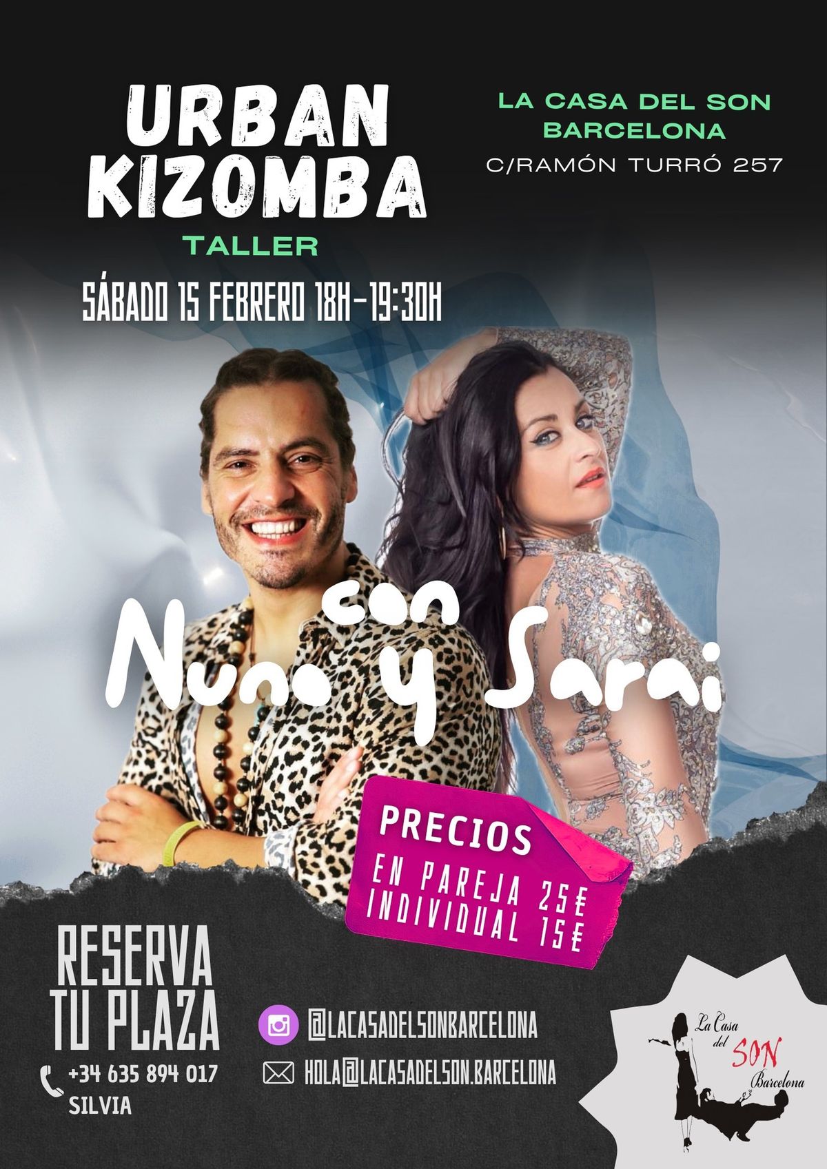 Taller Kizomba