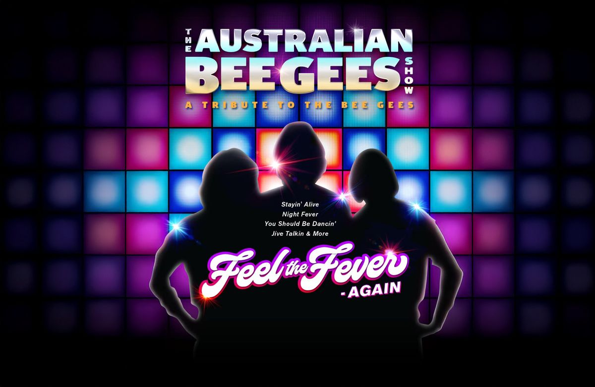 The Australian Bee Gees Show at Tupelo Music Hall