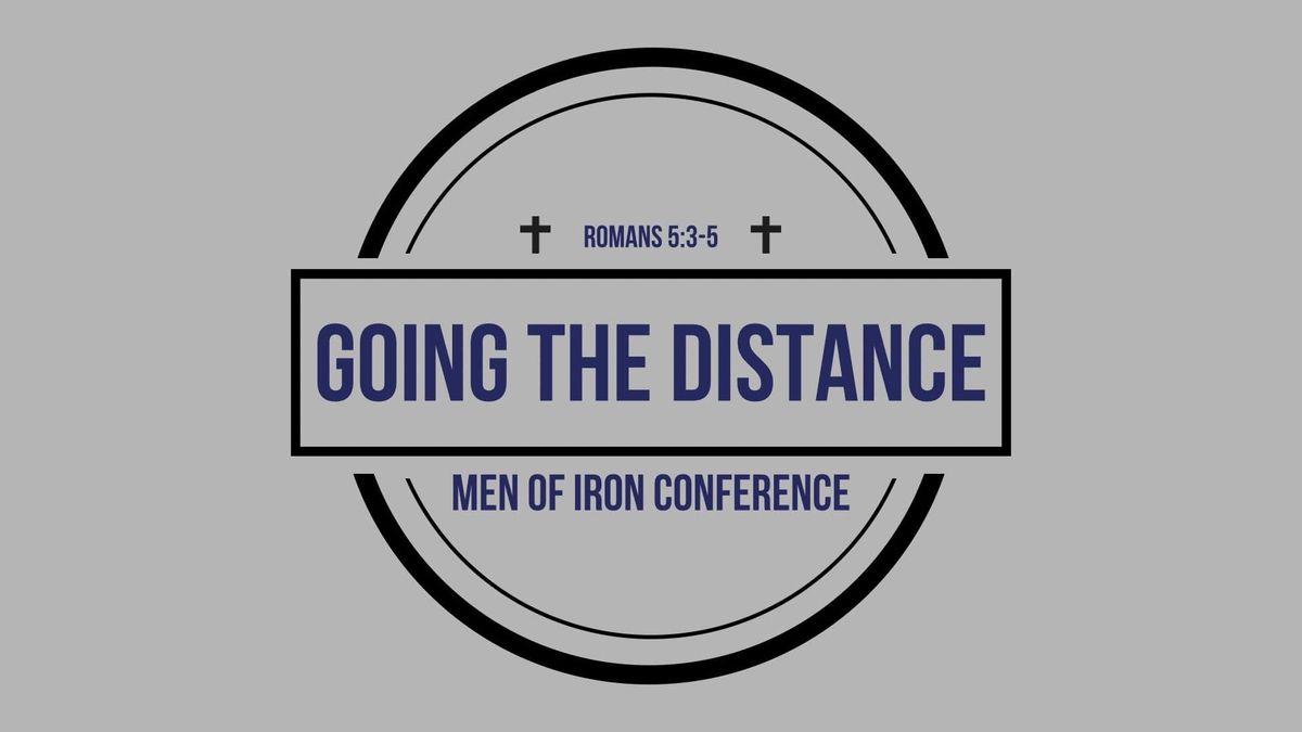 2024 Men of Iron Conference