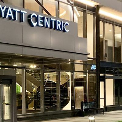 Hyatt Centric Southpark Charlotte