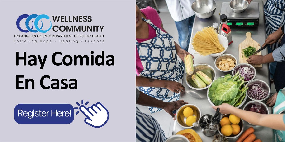 Hay Comida en Casa-Clases De Cosina