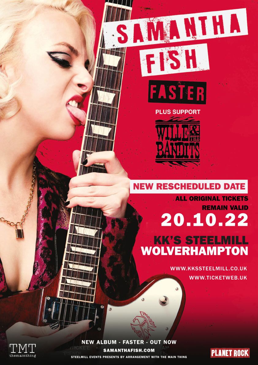 Fish Wolverhampton Tickets