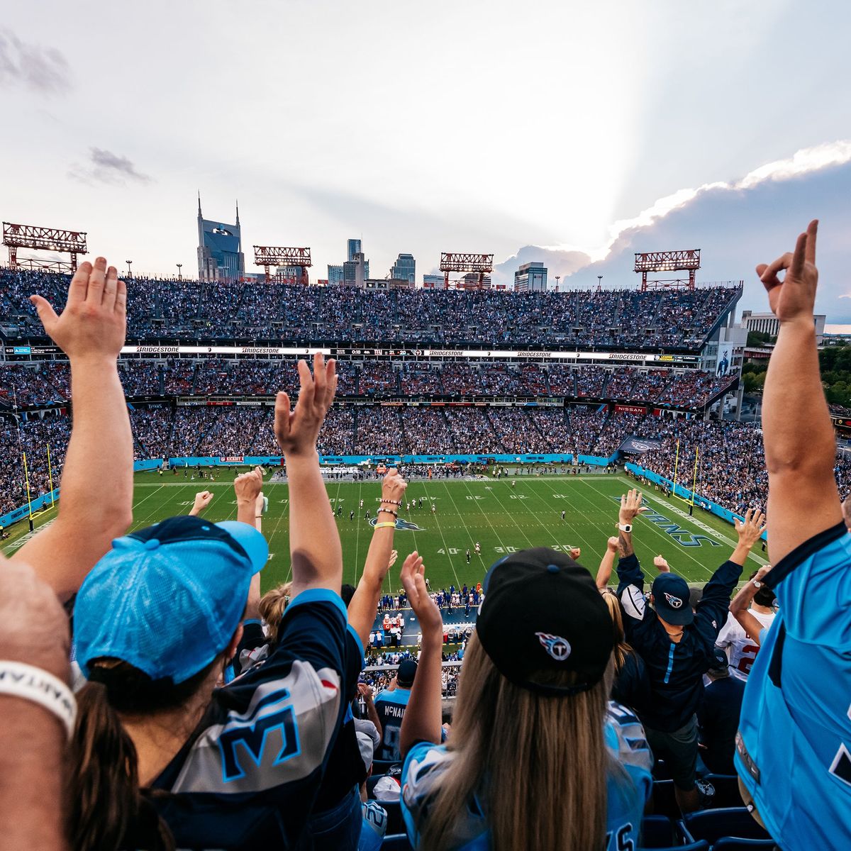 Tennessee Titans Season Ticket Deposit
