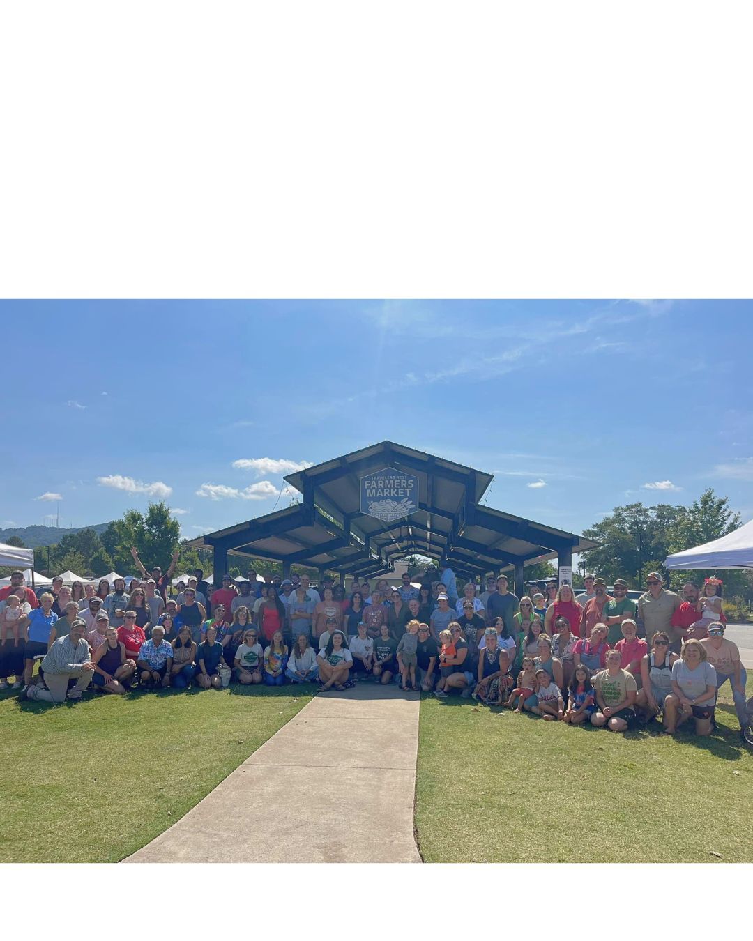 Travelers Rest Farmers Market