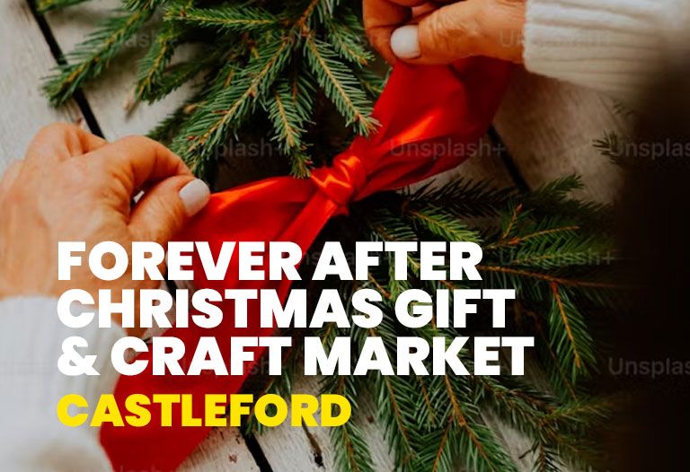 Forever After\u2019s Christmas Artisan Market @ Castleford 