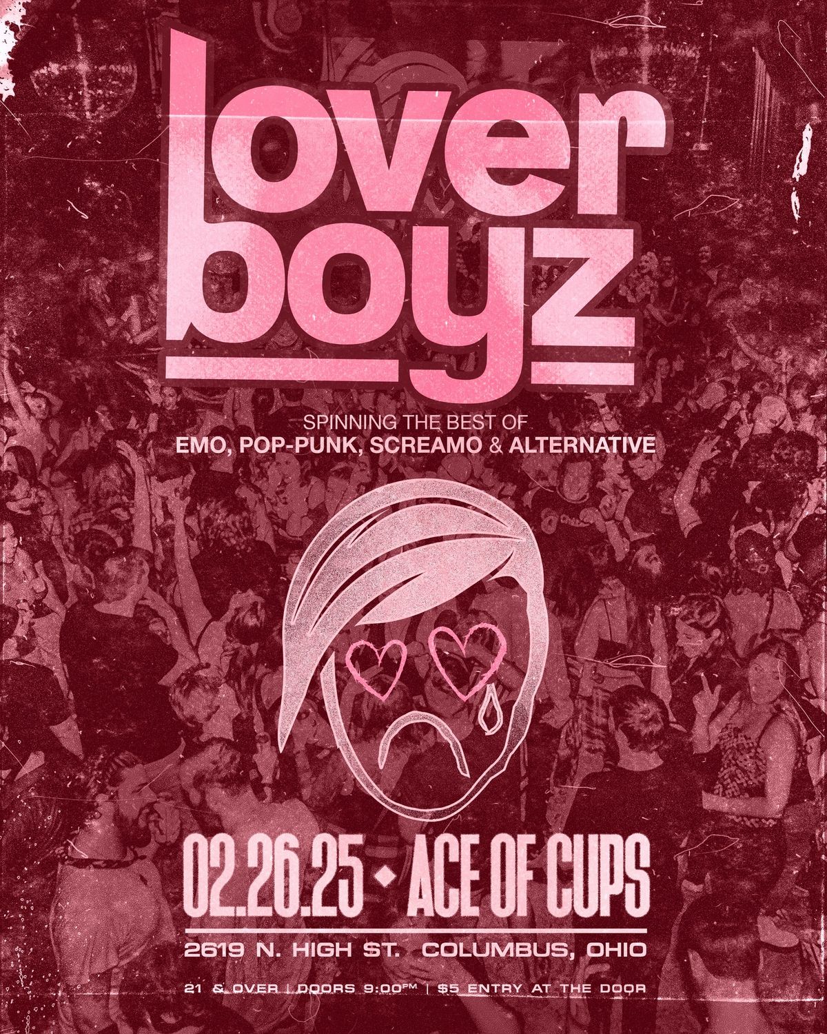 Lover Boyz: A Sad Boyz Valentines Day