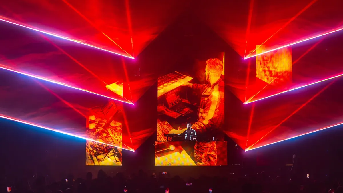 Gareth Emery in Sydney