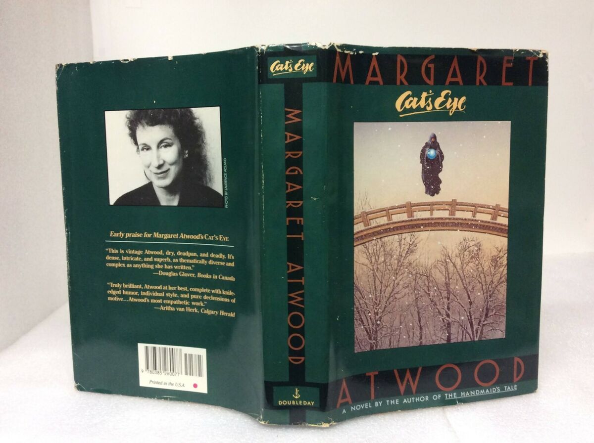 Margaret Atwood - Calgary