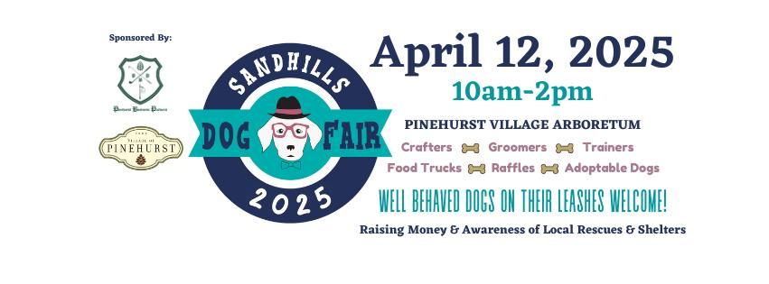 7th Annual Sandhills Dog Fair