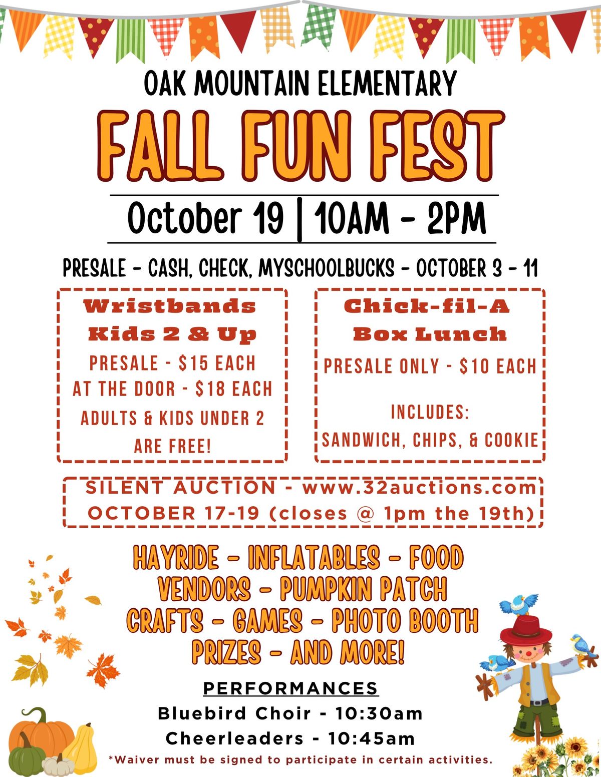 2024 Fall Fun Fest