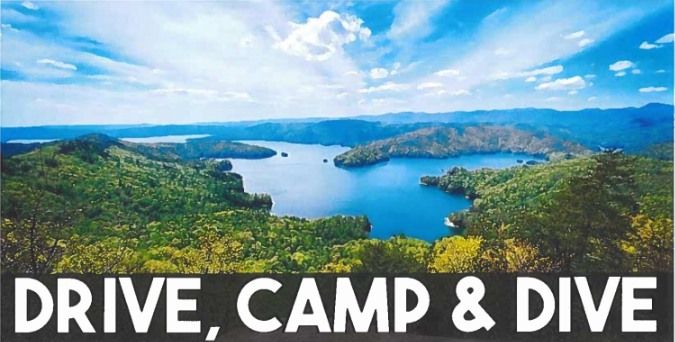 Lake Jocassee Camp & Dive