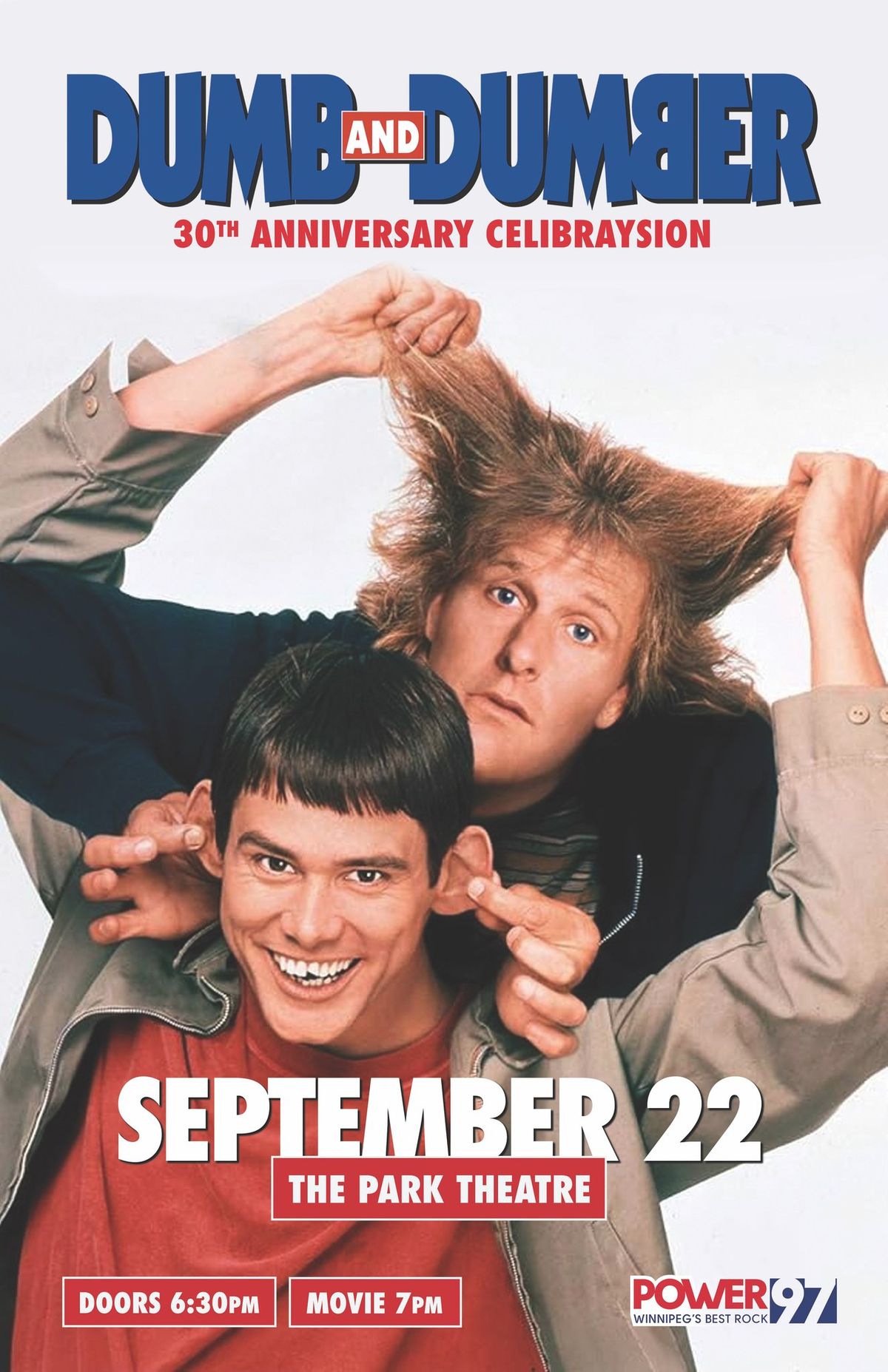 Dumb and Dumber - 30th anniversary celibraysion