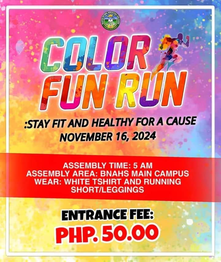 Color Fun Run