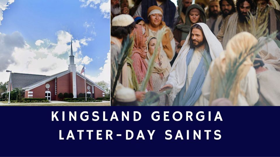 Stake Conference Kingsland Georgia Stake 2024