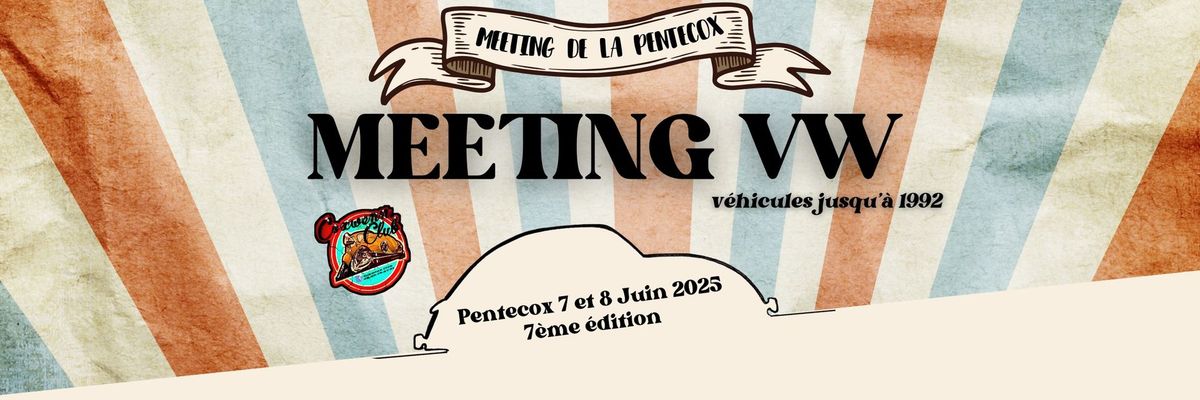 Meeting de la Pentecox