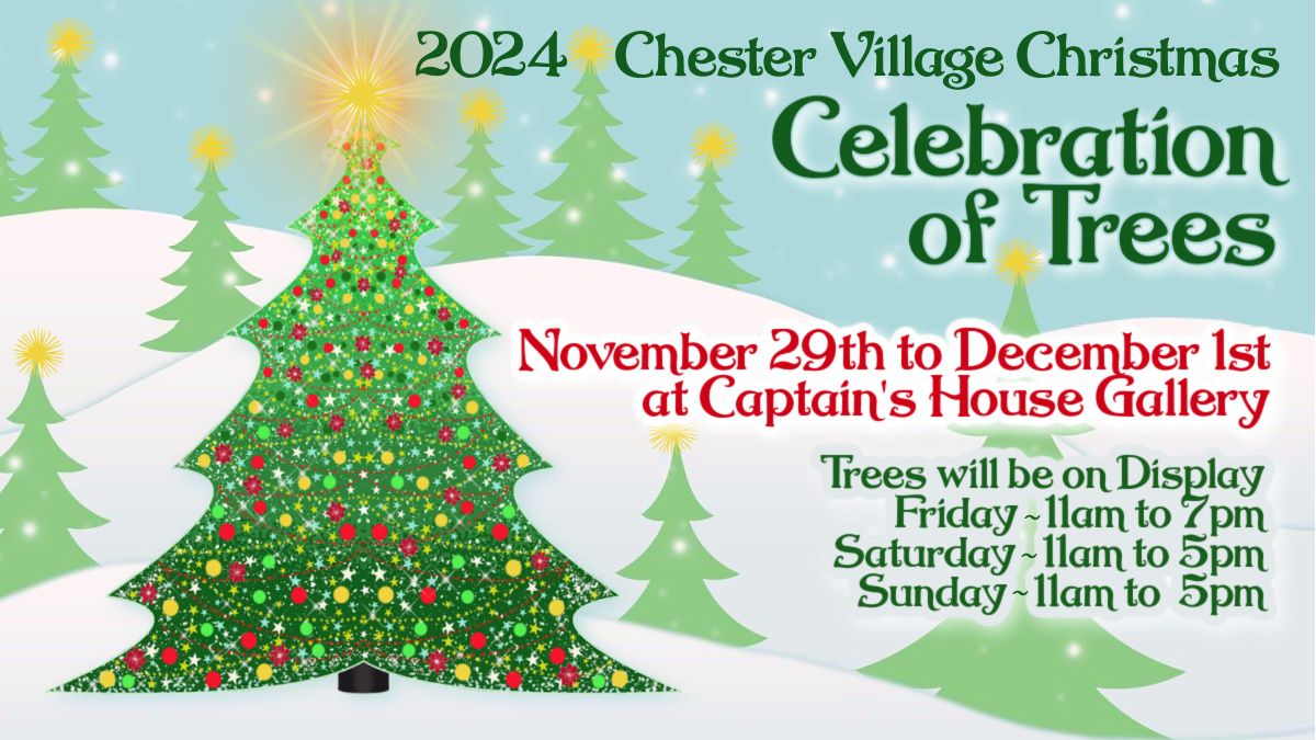 Celebration of Trees