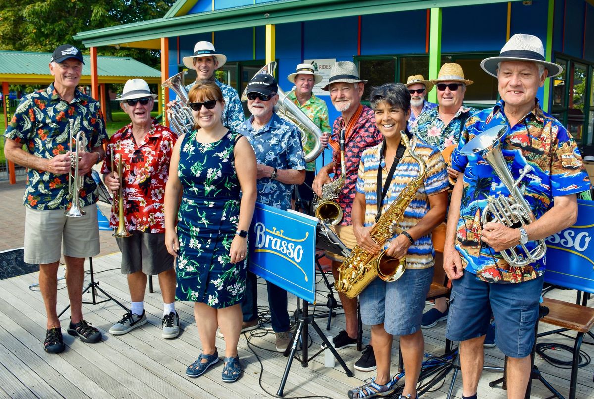 Jazz in the Park