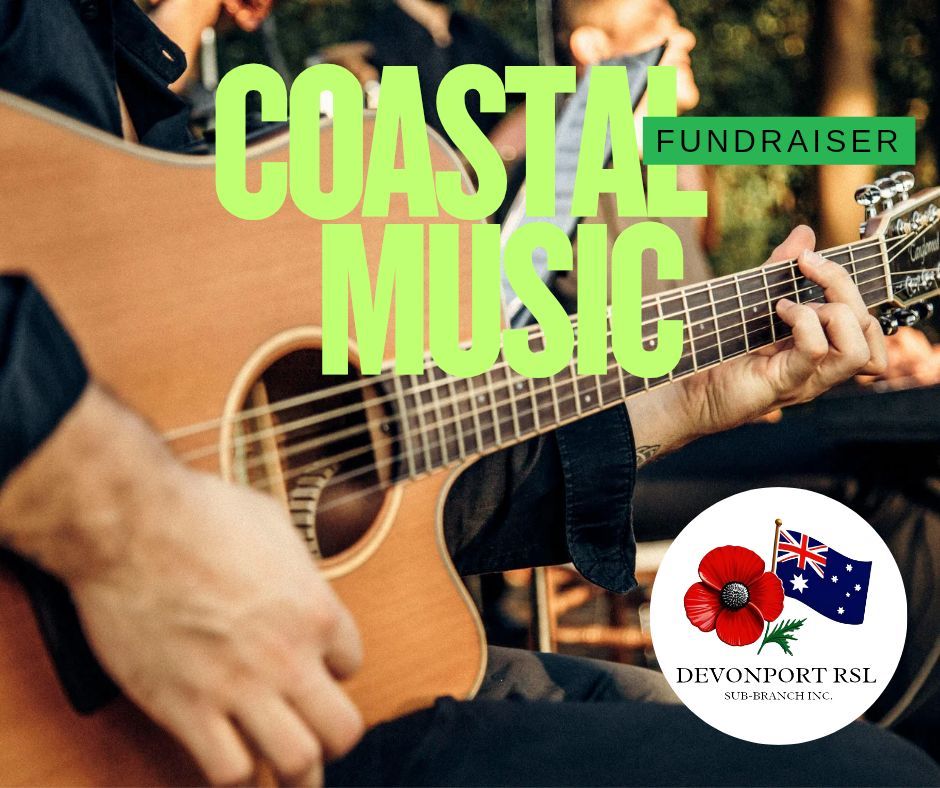 Coastal Music Fundraiser