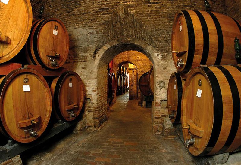 A Roma \/ Vino Nobile di Montepulciano 