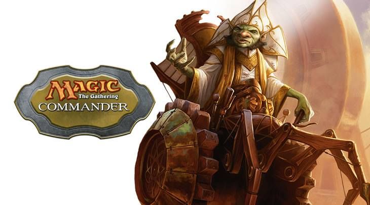 Magic the Gathering Friday Night Commander at Metro Entertainment! 