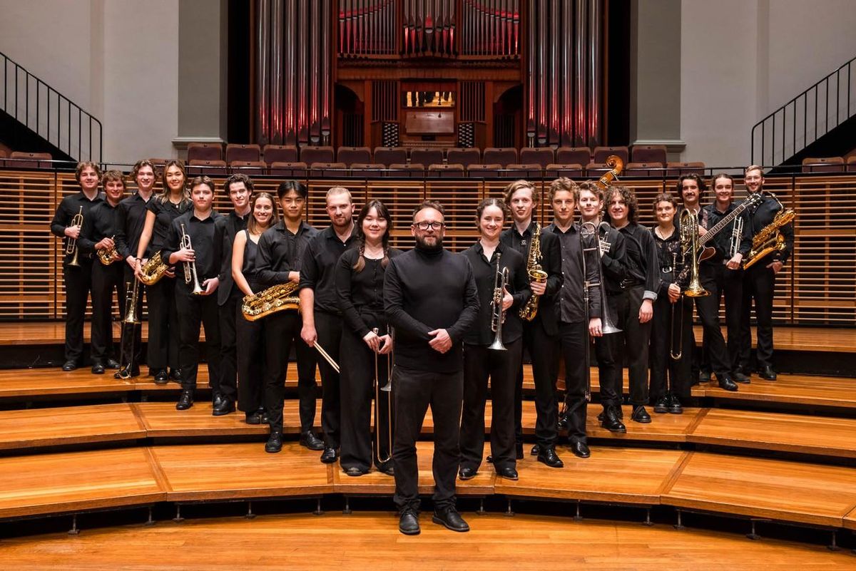 Sydney Con Big Band Binge