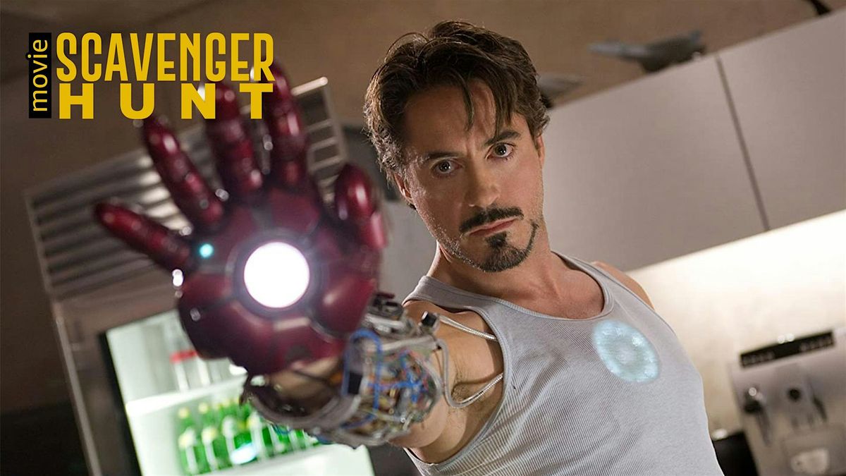 Marvel Nights - A Movie Night for Entrepreneurs