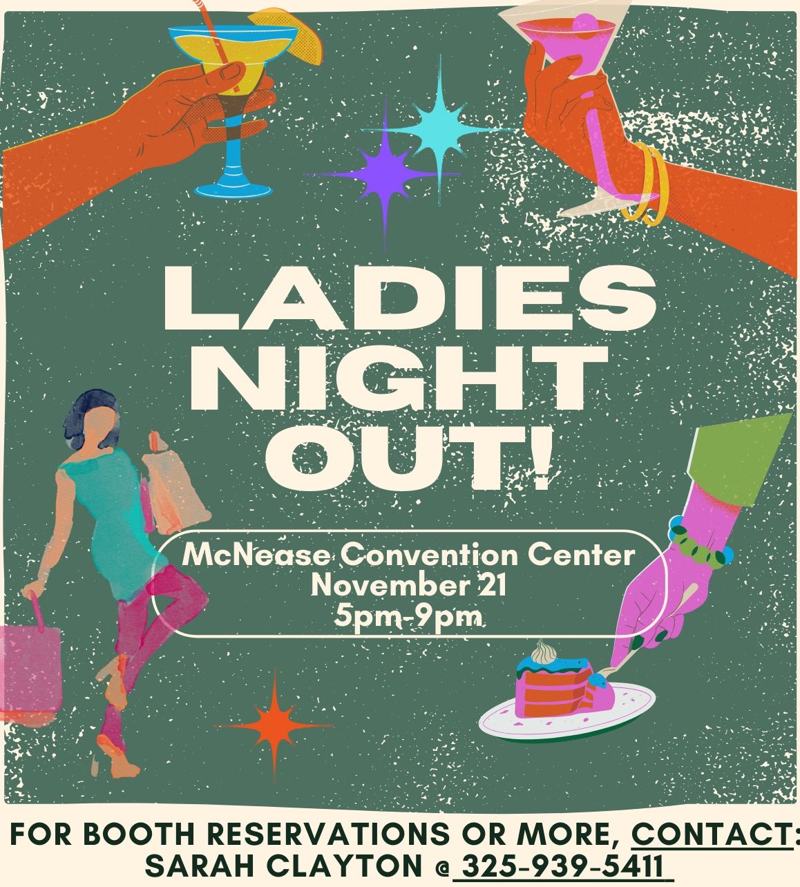 Ladies Night Out