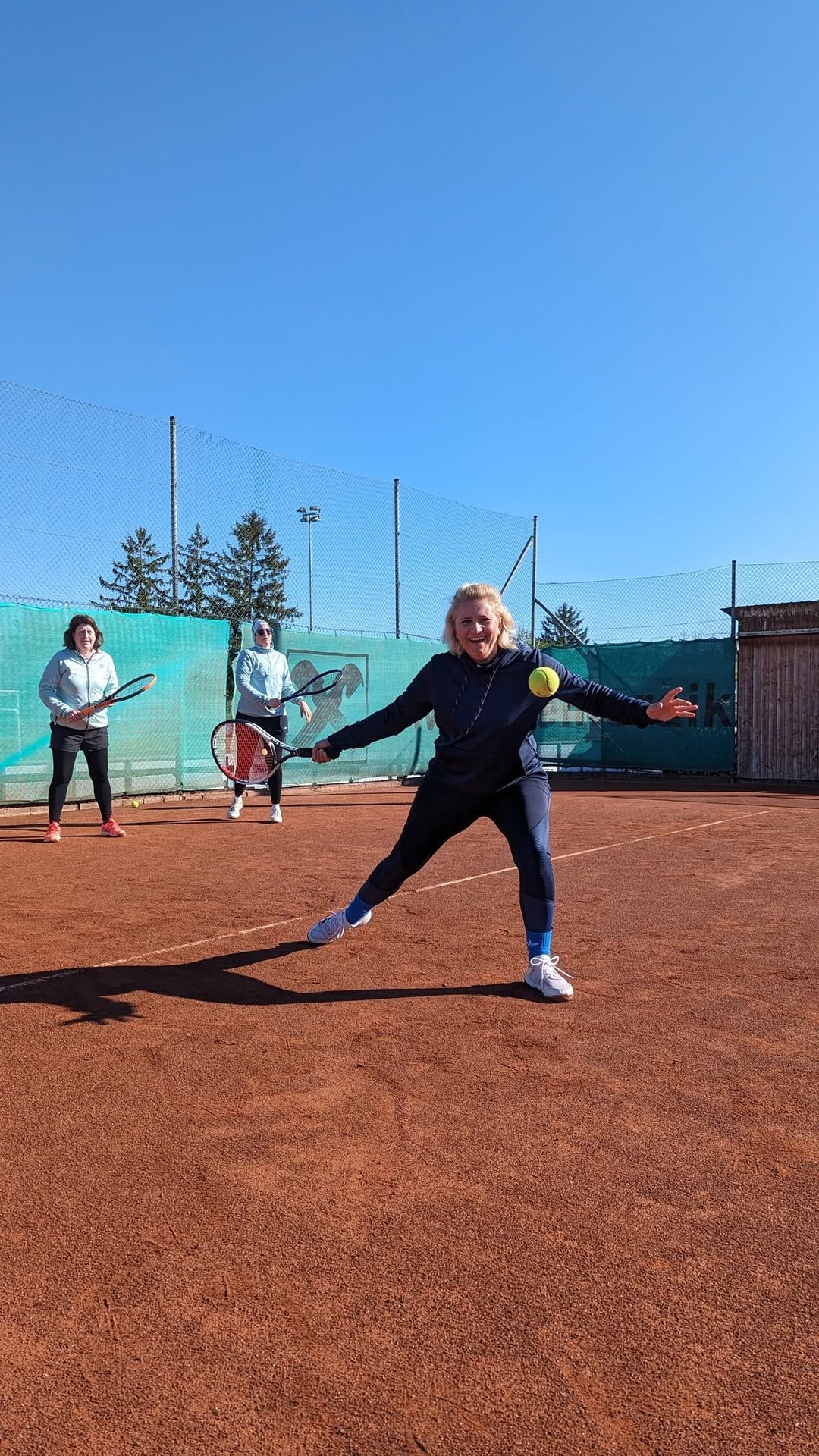 Erwachsenen Tenniscamp 2025 - TV Grossweikersdorf