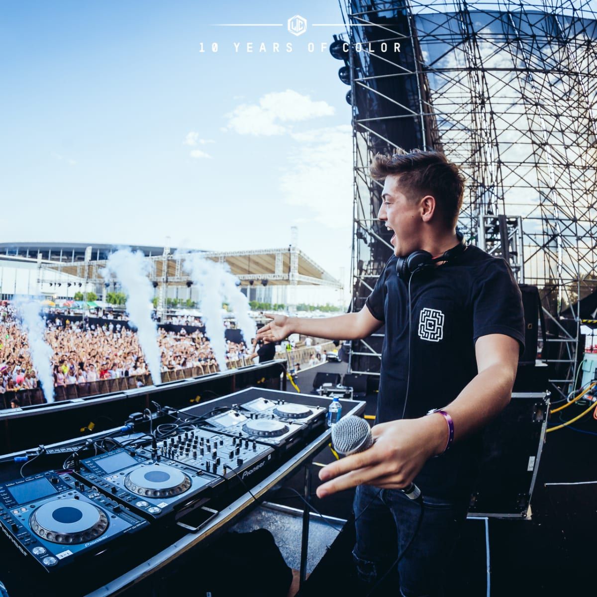 Codeko - DJ at The Midway - San Francisco