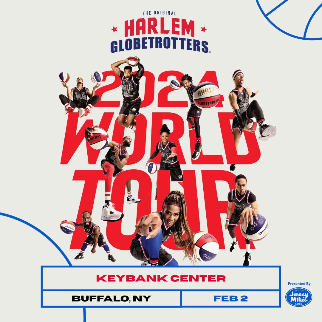 Harlem Globetrotters - Buffalo