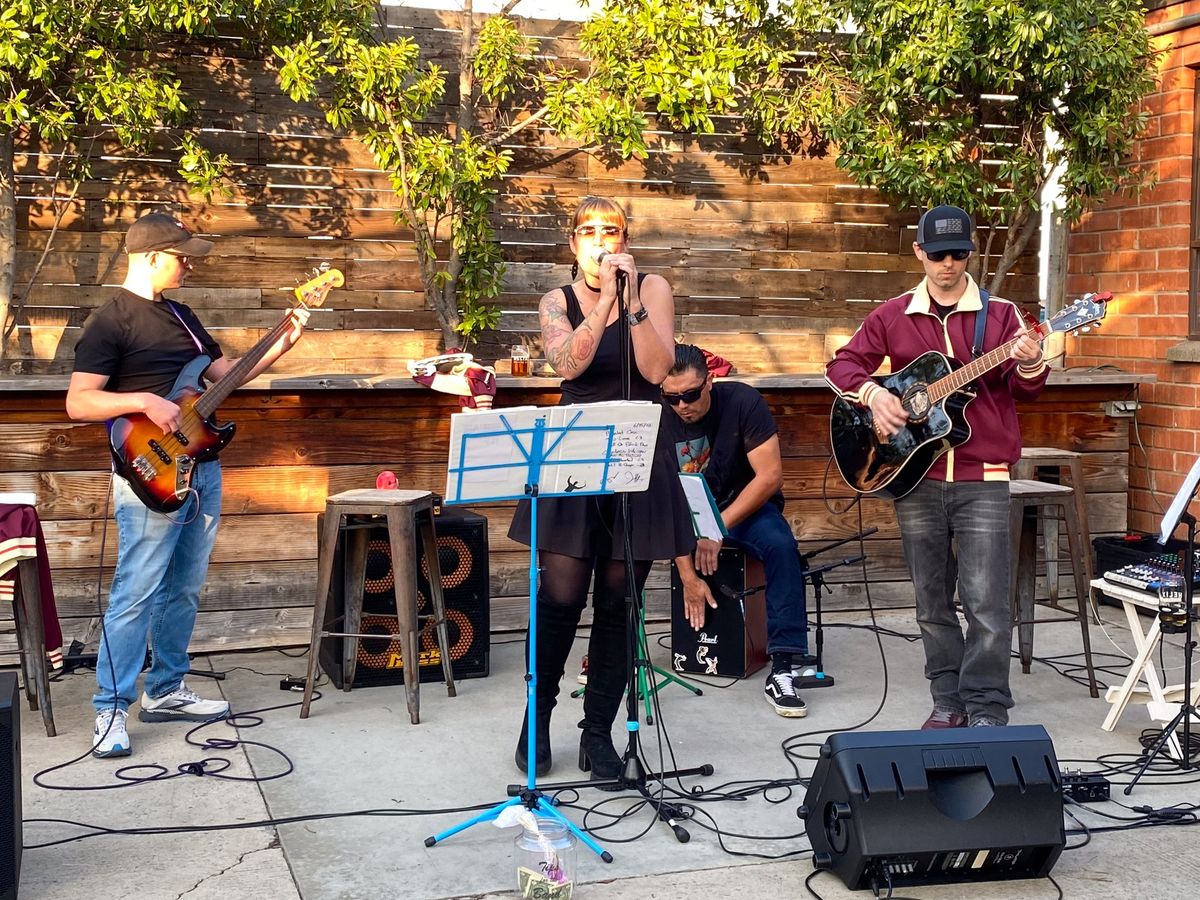 TBD Live at Helix Brewing