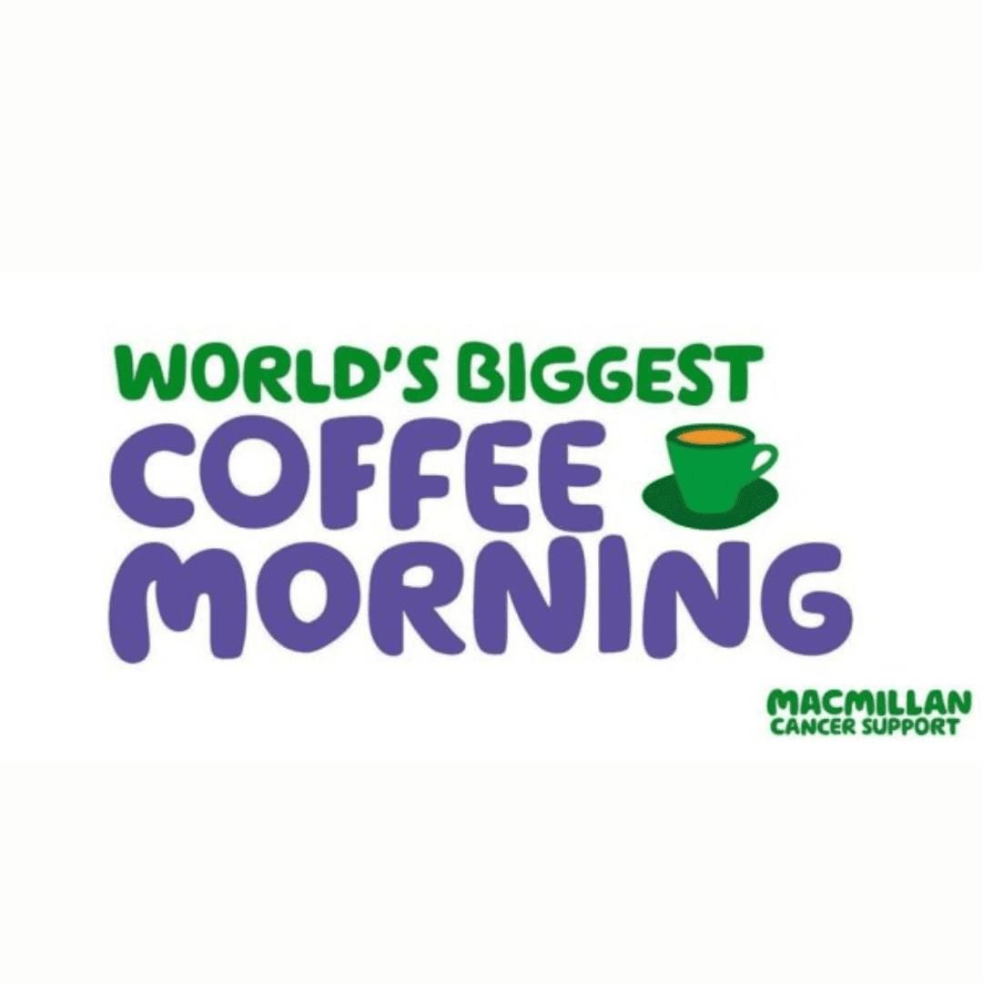 Macmillan Coffee Morning