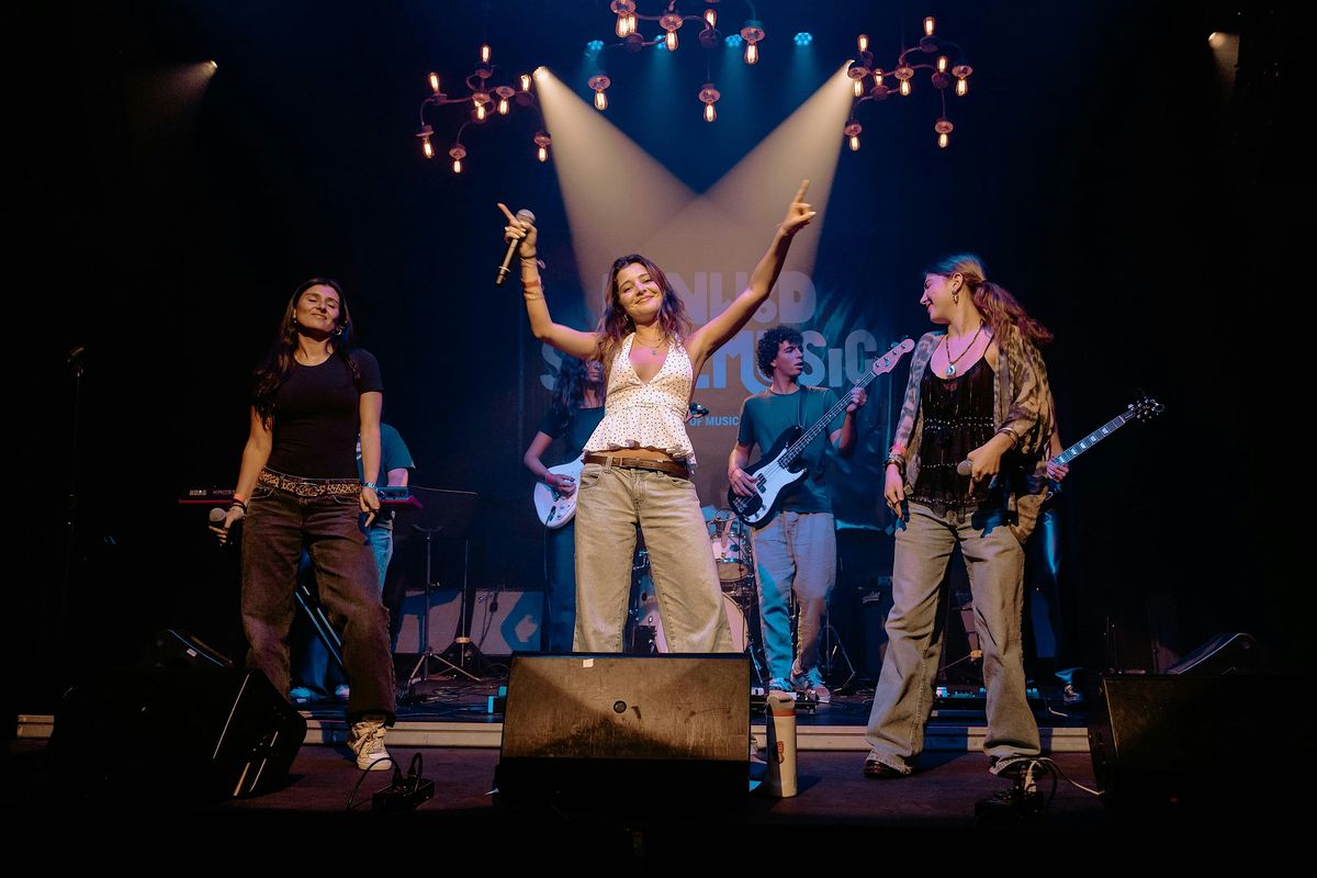 Wynwood School of Music's Winter Band Showcase 2025