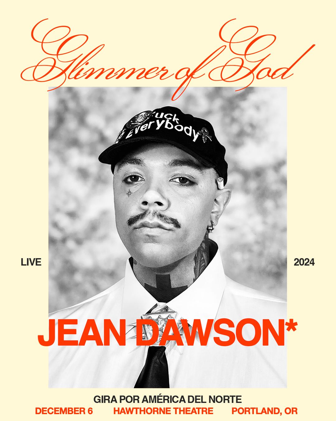 Jean Dawson - Hawthorne Theatre - Portland, OR