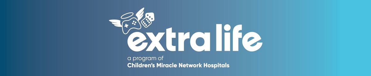 Extra Life Tabletop Appreciation Day