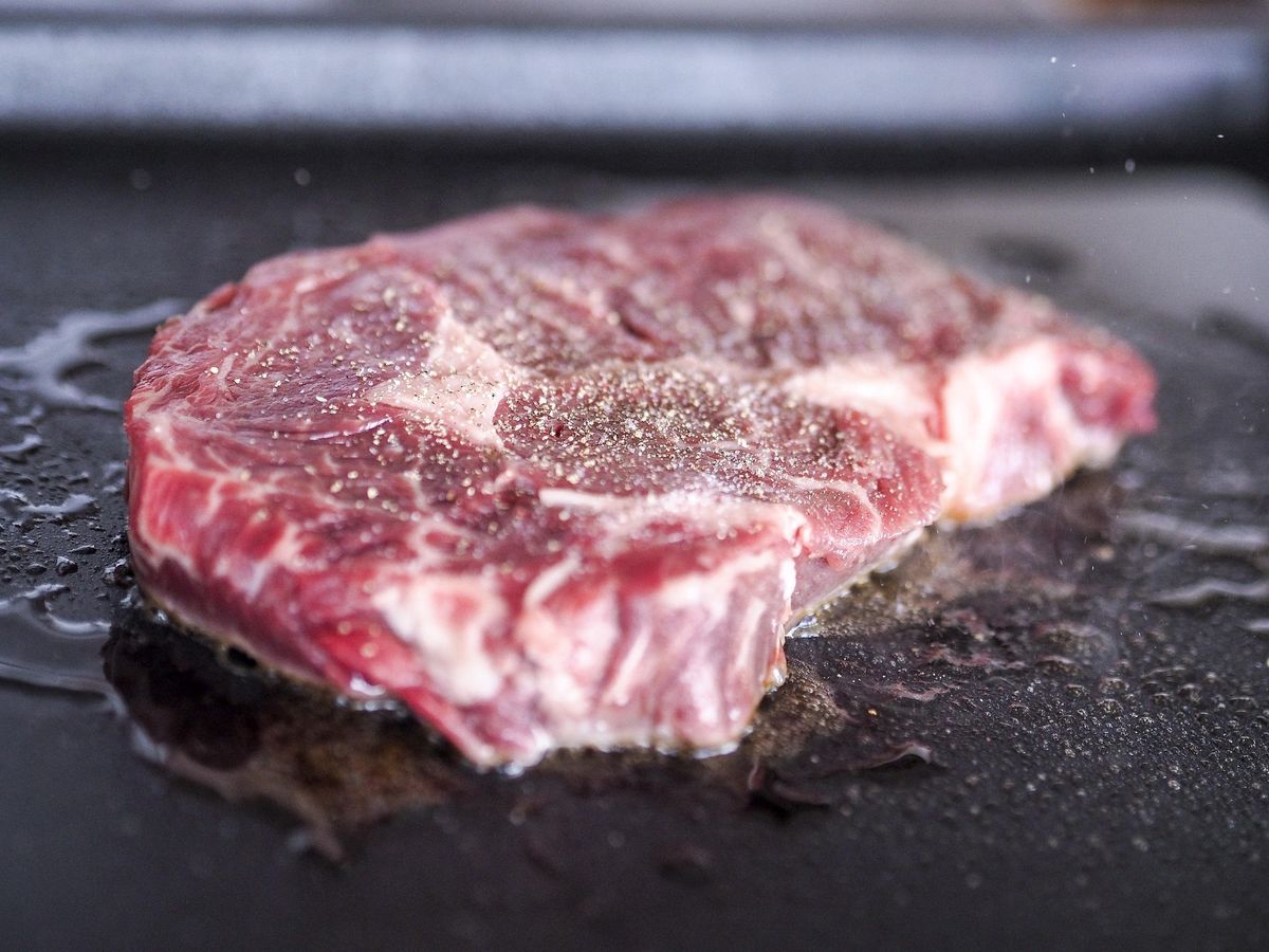 Steak Fry