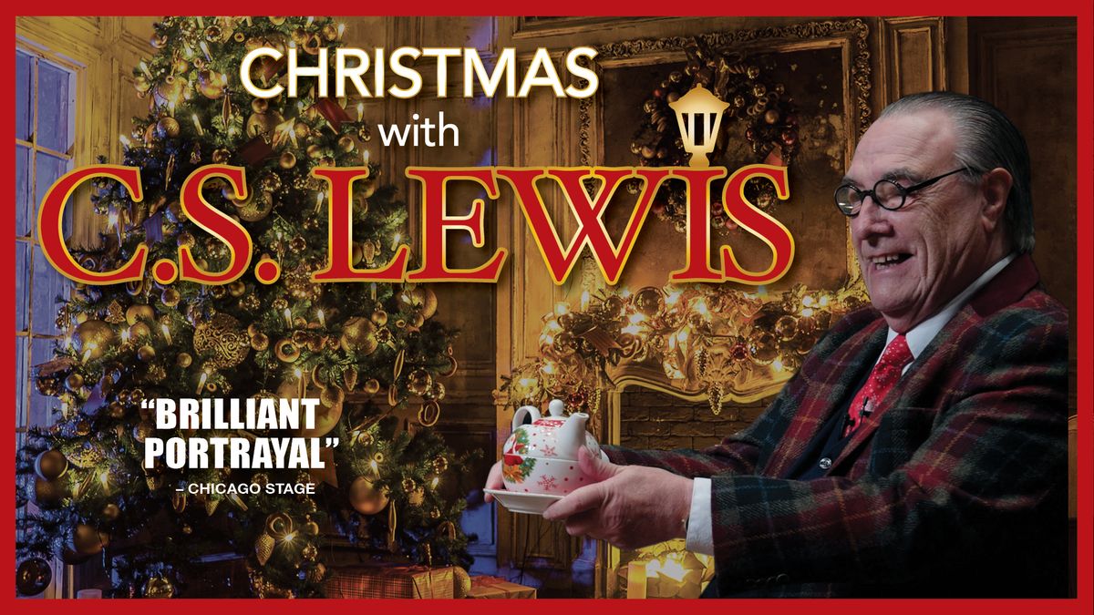 CHRISTMAS WITH C. S. LEWIS