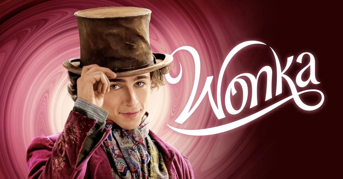 Movies on The Green: Wonka [PG]
